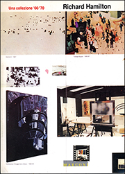 Richard Hamilton : Una Collezione '60 / '70