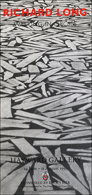 Richard Long : Walking in Circles