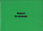 Robert Grosvenor