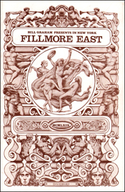 Bill Graham Presents in New York : Fillmore East