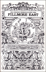 Bill Graham Presents in New York : Fillmore East