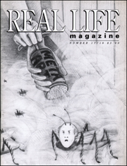 Real Life Magazine [ aka : REALLIFE Magazine ]