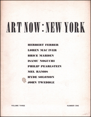 Art Now : New York