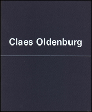 Claes Oldenburg : An Exhibition of Recent Erotic Fantasy Drawings