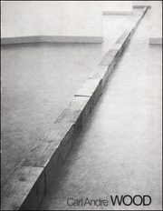 Carl Andre : Wood