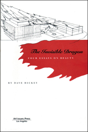 The Invisible Dragon : Four Essays on Beauty