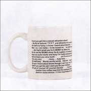 Candyass Muggery Coffee Mug