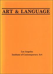 Art & Language