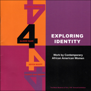 Exploring Identity : Work by Contemporary African American Women