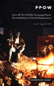 Soon All This Will Be Picturesque Ruins : The Installations of David Wojnarowicz