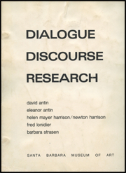 Dialogue Discourse Research