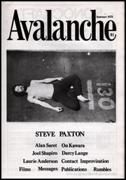 Avalanche Newspaper