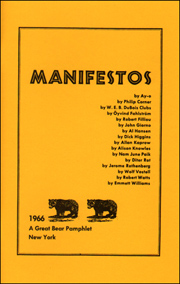 Manifestos