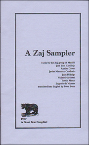 A Zaj Sampler