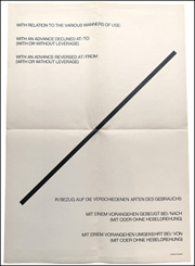 WITH RELATION TO THE VARIOUS MANNERS OF USE: WITH AN ADVANCE DECLINED AT / TO (WITH OR WITHOUT LEVERAGE) / WITH AN ADVANCE REVERSED AT / FROM / (WITH OR WITHOUT LEVERAGE)