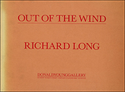 Richard Long : Out of the Wind