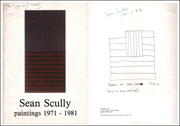 Sean Scully : Paintings 1971 - 1981