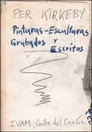 Per Kirkeby : Pinturas, esculturas, grabados y escritos