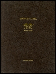 Unholy Libel : Six Feet Under