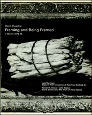 Framing and Being Framed : 7 Works 1970 - 75