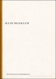 Allan McCollum