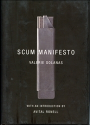 SCUM Manifesto