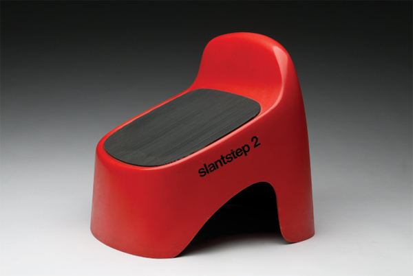 image from Stephen Kaltenbach : slantstep 2